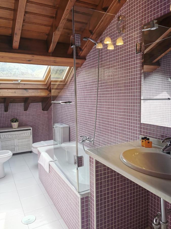 Casa Rural El Gidio Parres de Llanes Eksteriør bilde