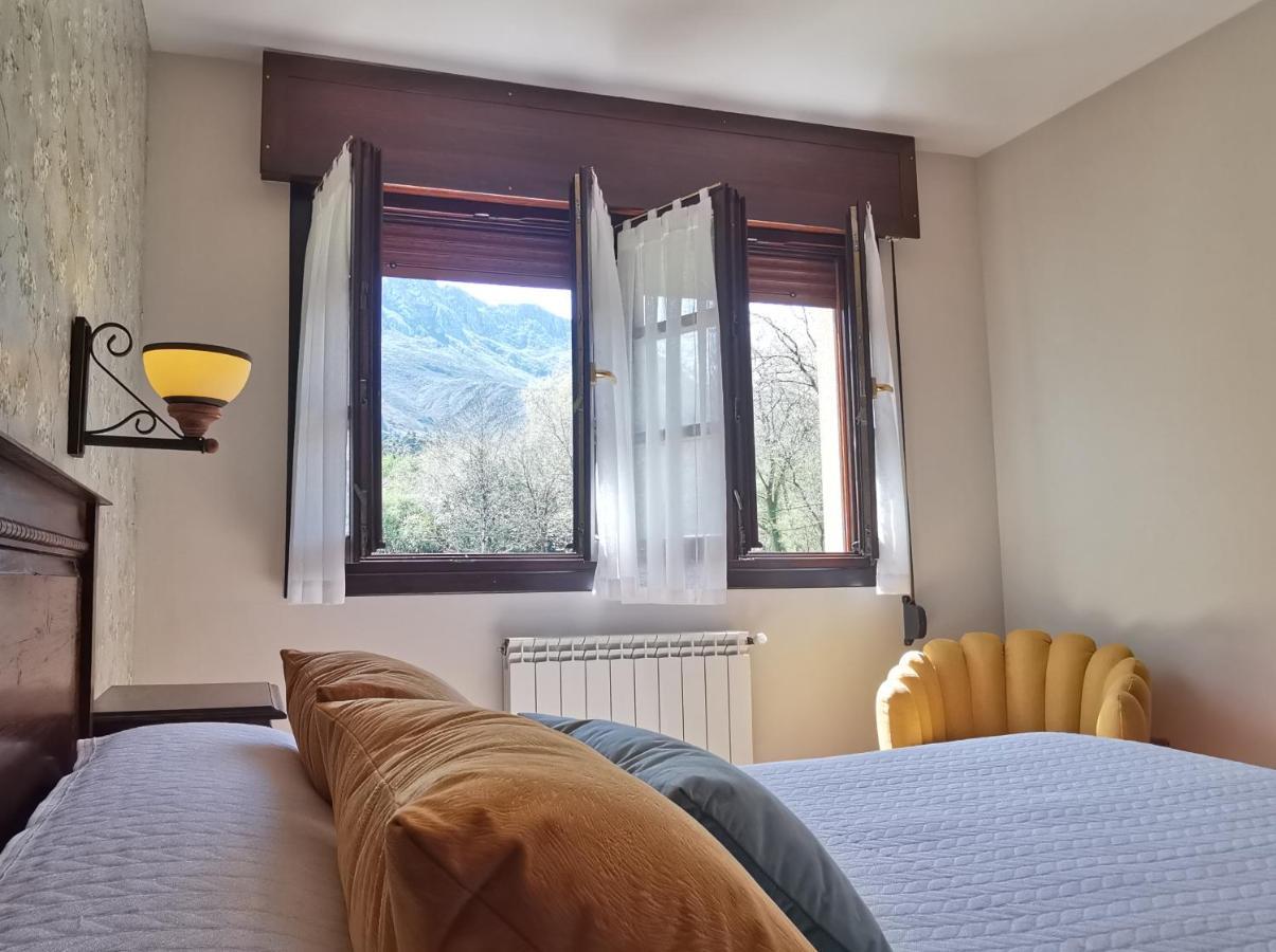 Casa Rural El Gidio Parres de Llanes Eksteriør bilde