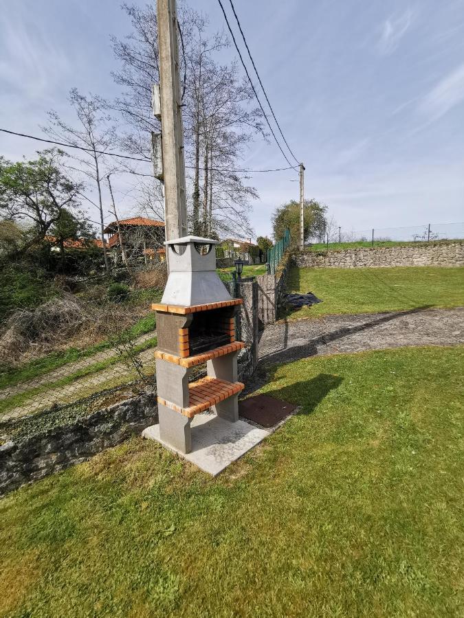 Casa Rural El Gidio Parres de Llanes Eksteriør bilde