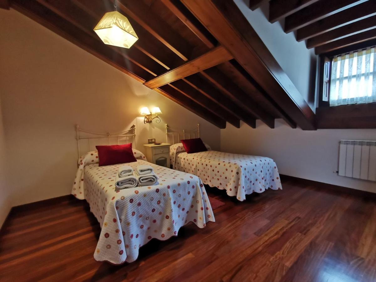 Casa Rural El Gidio Parres de Llanes Eksteriør bilde