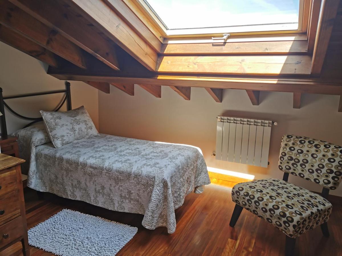 Casa Rural El Gidio Parres de Llanes Eksteriør bilde