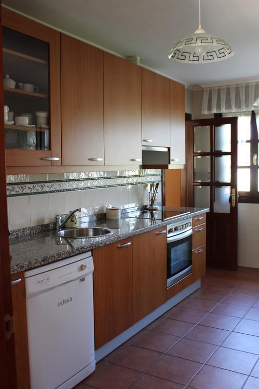 Casa Rural El Gidio Parres de Llanes Eksteriør bilde