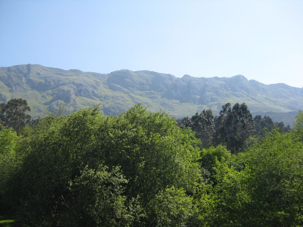 Casa Rural El Gidio Parres de Llanes Eksteriør bilde